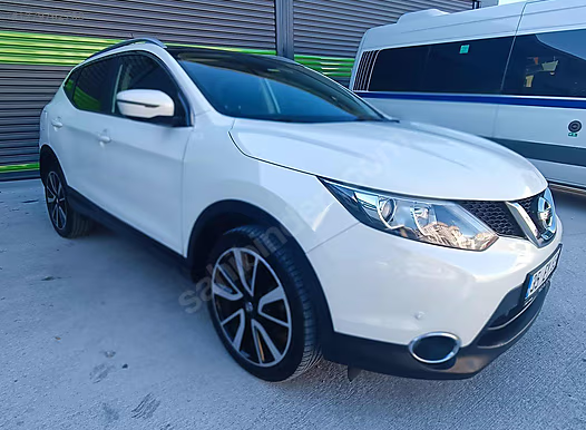 Qashqai 1.6 DCI Start&Stop Black Edition